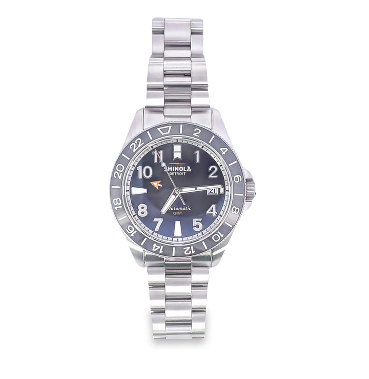 Shinola Monster Men's 40 mm Automatic Watch with Date S0120267028