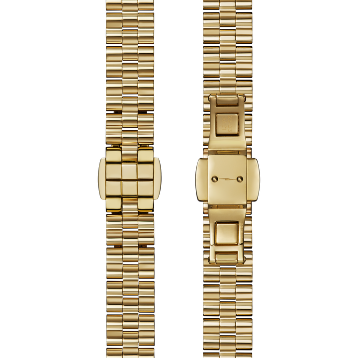 Shinola Gilda Radner Runabout Limited Edition Women's 25mm Quartz Watch with 60 Diamonds