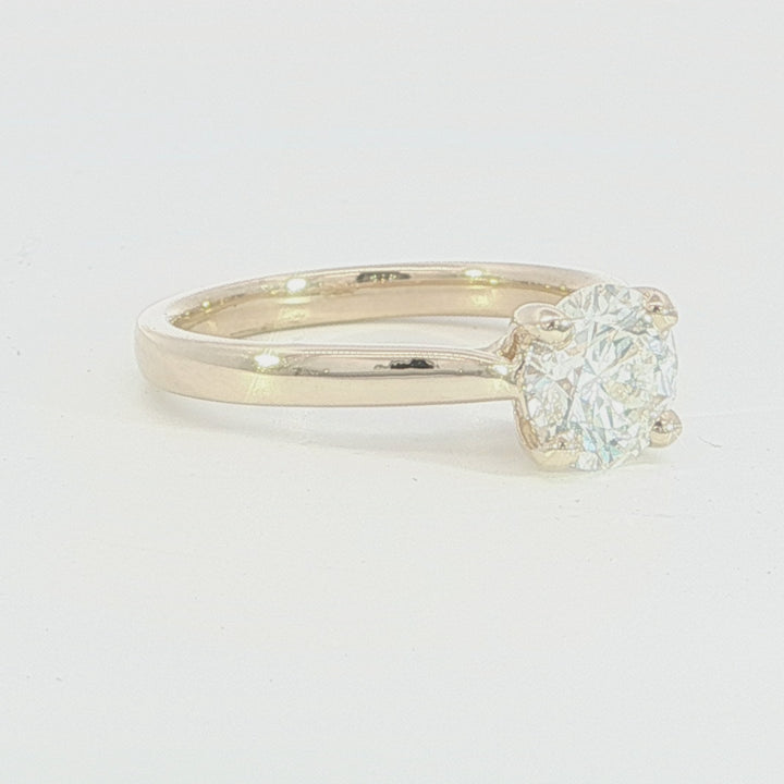 Diamond Engagement Ring