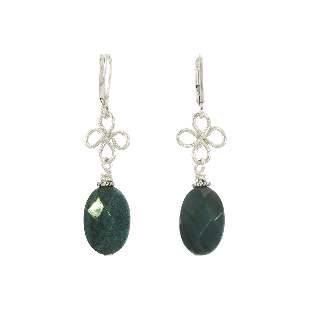 Silver Earring