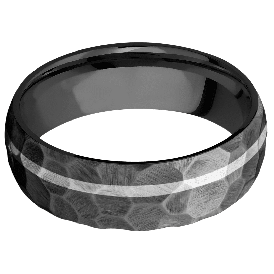 Zirconium + Rock , Rock Finish
