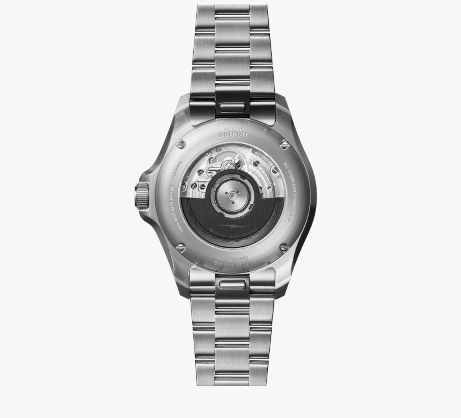 Shinola Monster Men's 40 mm Automatic Watch with Date S0120308432