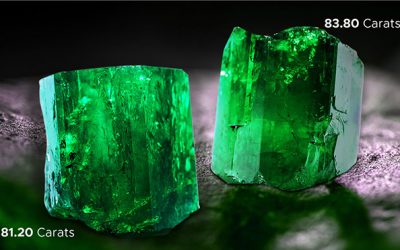 Treasures From Famous Coscuez Emerald Mine to Be Auctioned in the UAE