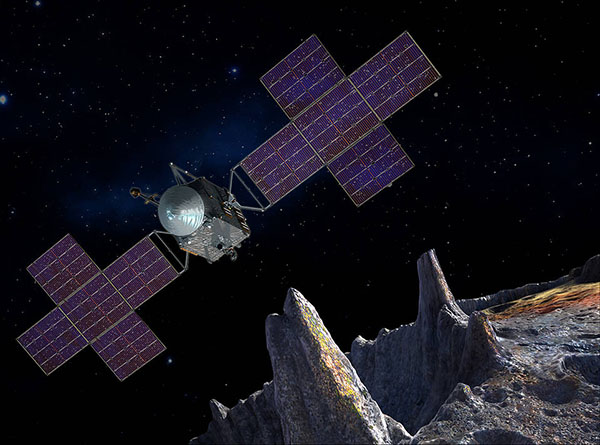 NASA’s Highly Anticipated Mission to the ‘Golden Asteroid’ Is on Hold — For Now