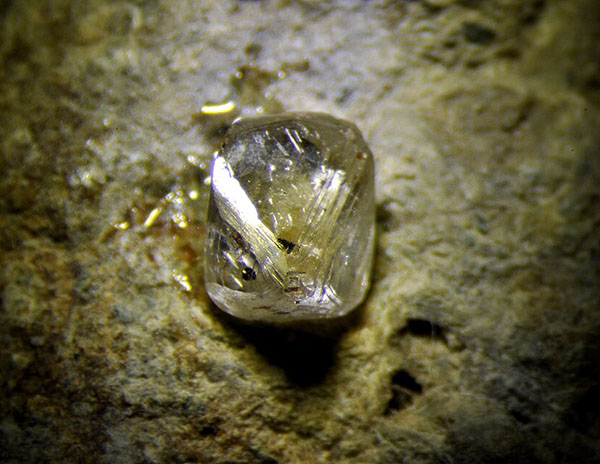 Thanks to Olivine Research, the Search for Diamonds Just Got Easier